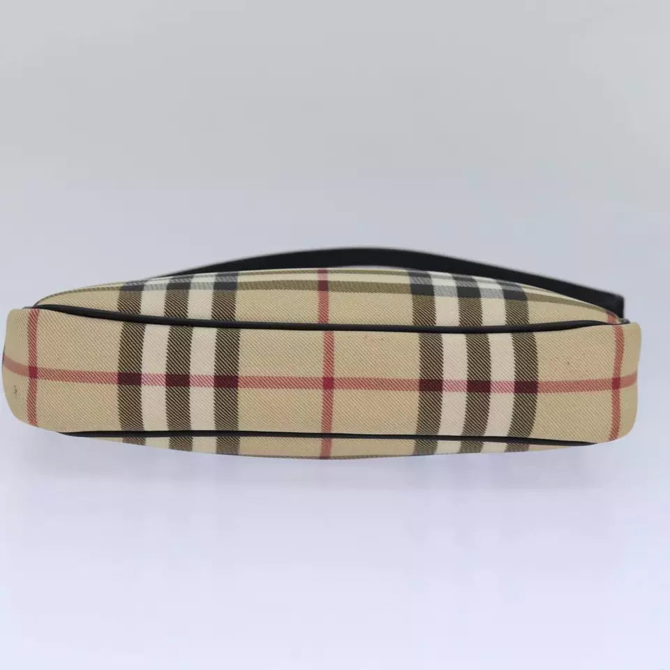 BURBERRY Nova Check Accessory Pouch