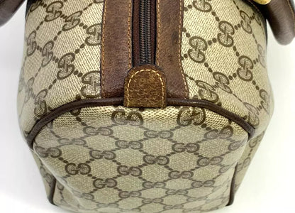 Gucci Boston Sherry Vintage Bag