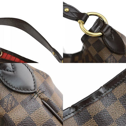 LOUIS VUITTON Delightful PM Shoulder Bag – Damier Ebene Leather