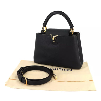 LOUIS VUITTON Capucines BB Shoulder Bag