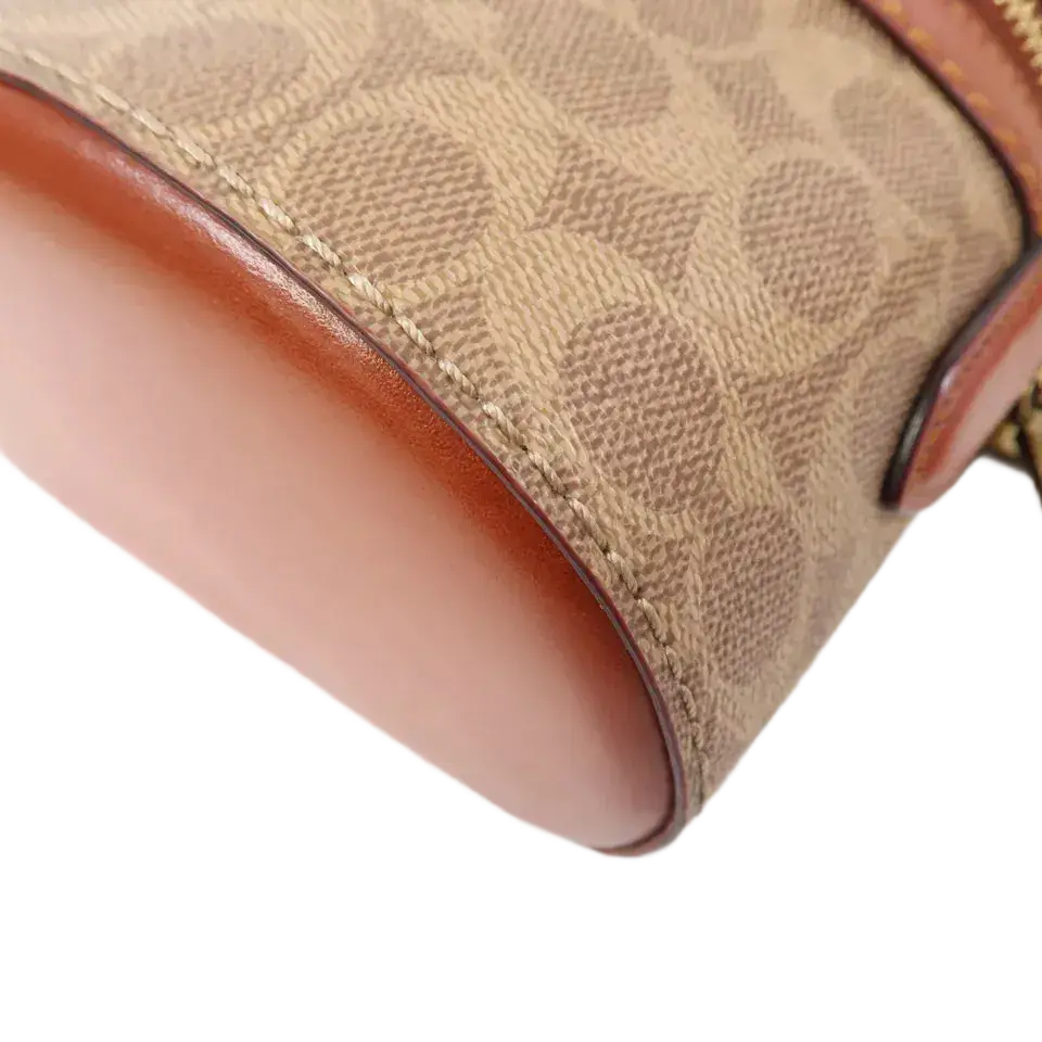 COACH 2Way Vanity Shoulder Bag
