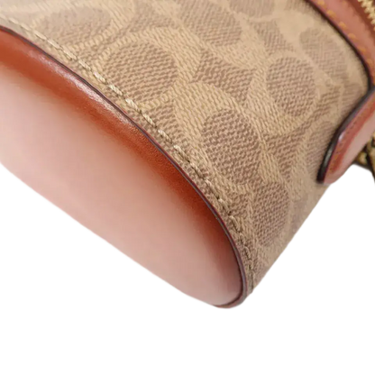 COACH 2Way Vanity Shoulder Bag