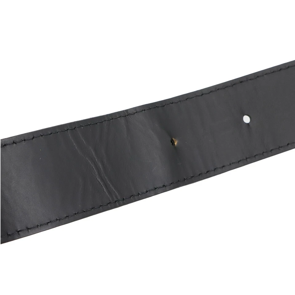 Louis Vuitton Epi Papillon Trunk Shoulder Bag in Noir