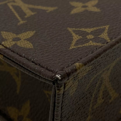 LOUIS VUITTON Petit Sac Plat