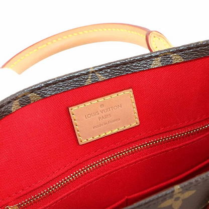 Louis Vuitton Sac Plat BB in Monogram Canvas