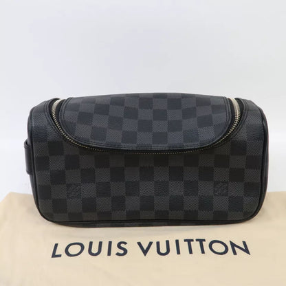 LOUIS VUITTON Toiletry Pouch Bag