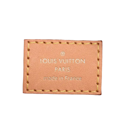 Louis Vuitton Boite Chapeau Souple Shoulder Bag
