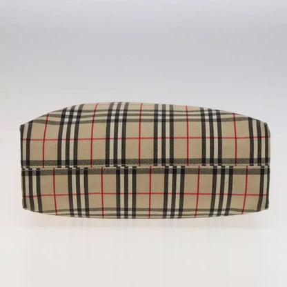 BURBERRY Nova Check Handbag