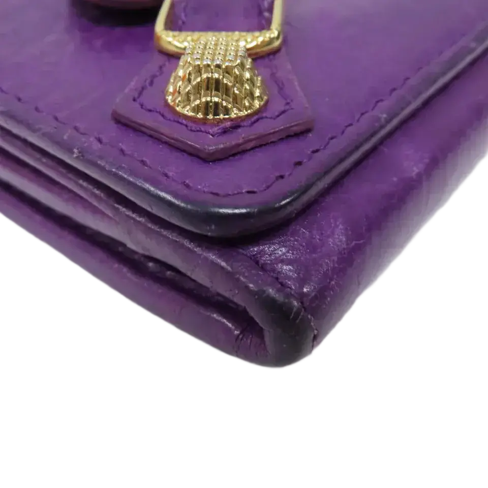 BALENCIAGA City Long Wallet