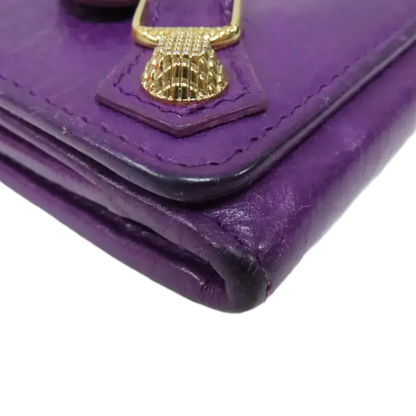 BALENCIAGA City Long Wallet