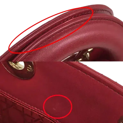 Christian Dior My Lady Adior Small Bag