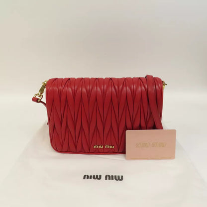 Miu Miu Shoulder Bag