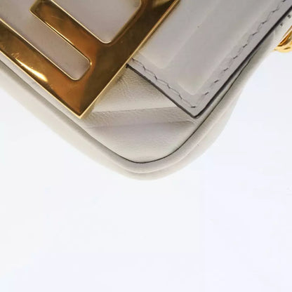 Fendi Nano Baguette Shoulder Bag