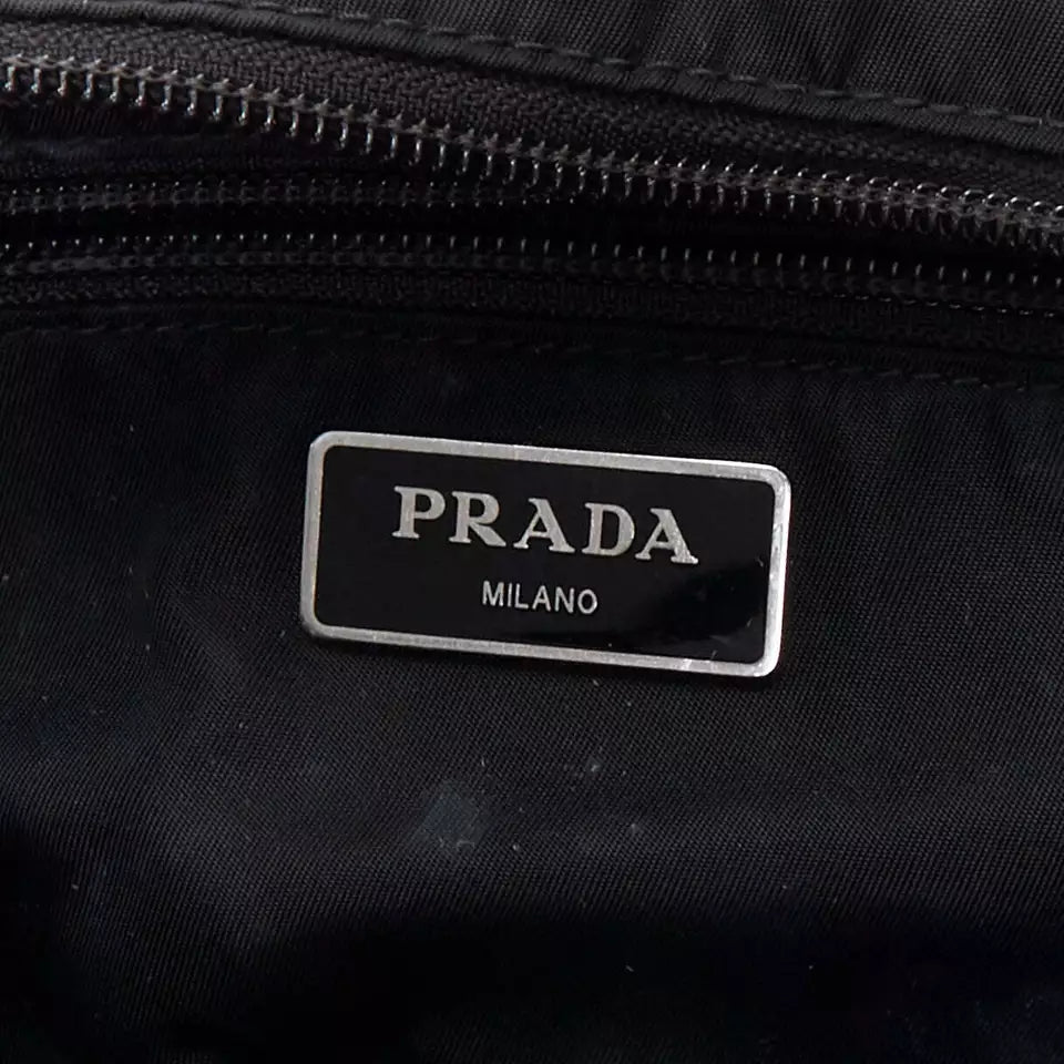 PRADA Tessuto Nylon Belt Bag