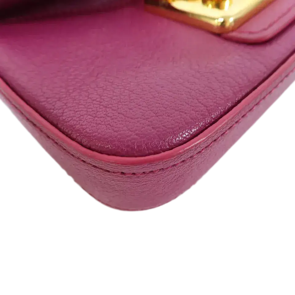 Miu Miu GHW Clutch Bag Pouch