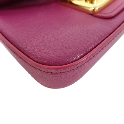 Miu Miu GHW Clutch Bag Pouch