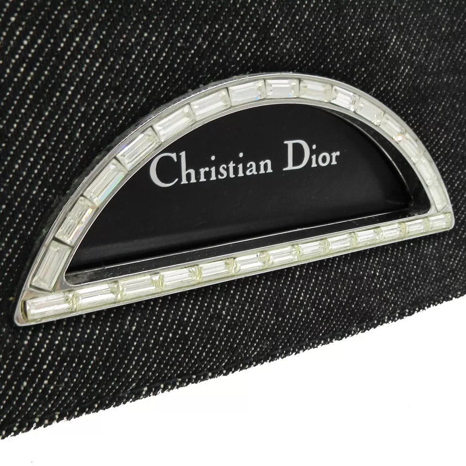 CHRISTIAN DIOR Maris Pearl Shoulder Bag