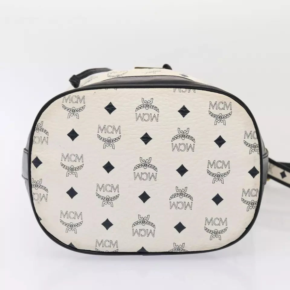 MCM Vicetos Shoulder Bag