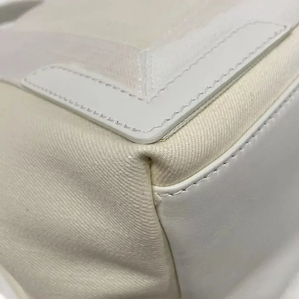 BALENCIAGA Navy Cabas S Tote Bag