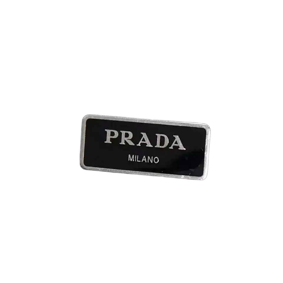 PRADA Tessuto Nylon Belt Bag