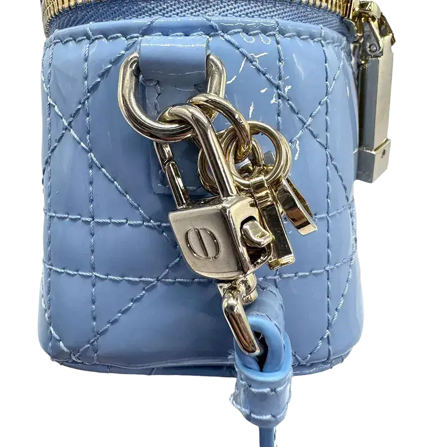 Christian Dior Micro Vanity Crossbody Bag