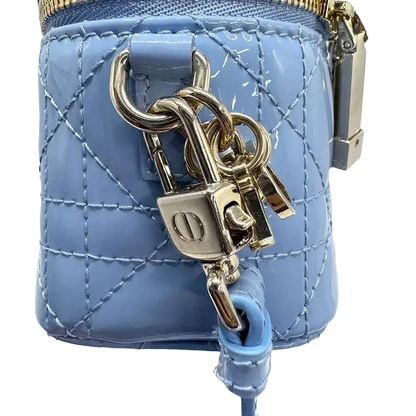 Christian Dior Micro Vanity Crossbody Bag