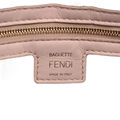 Fendi Zucca Mamma Baguette