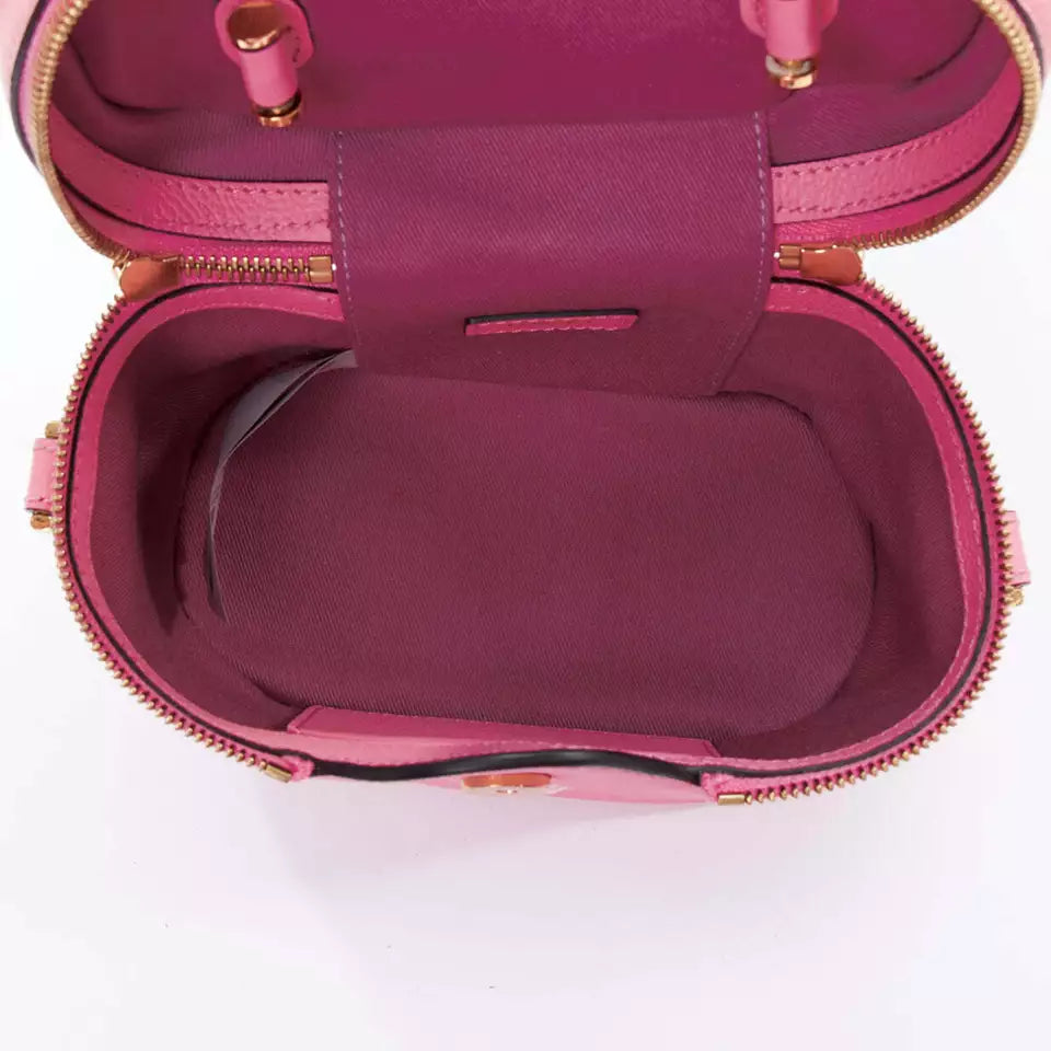 VERSACE La Medusa Vanity Mini Crossbody Bag