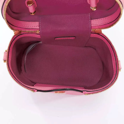 VERSACE La Medusa Vanity Mini Crossbody Bag