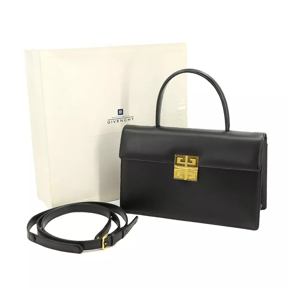 GIVENCHY 2way Hand Shoulder Bag