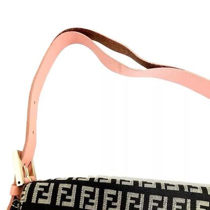 Fendi Zucchino Mamma Bucket Bag