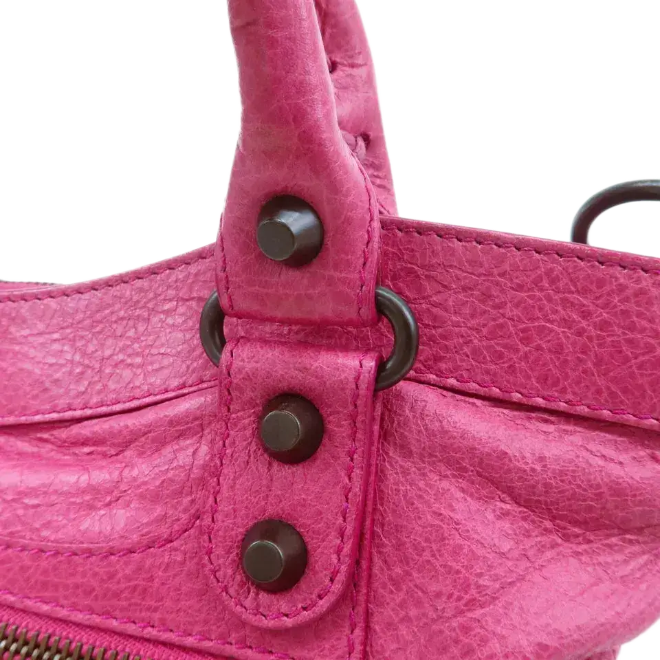 BALENCIAGA The First 2Way Bag