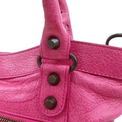 BALENCIAGA The First 2Way Bag