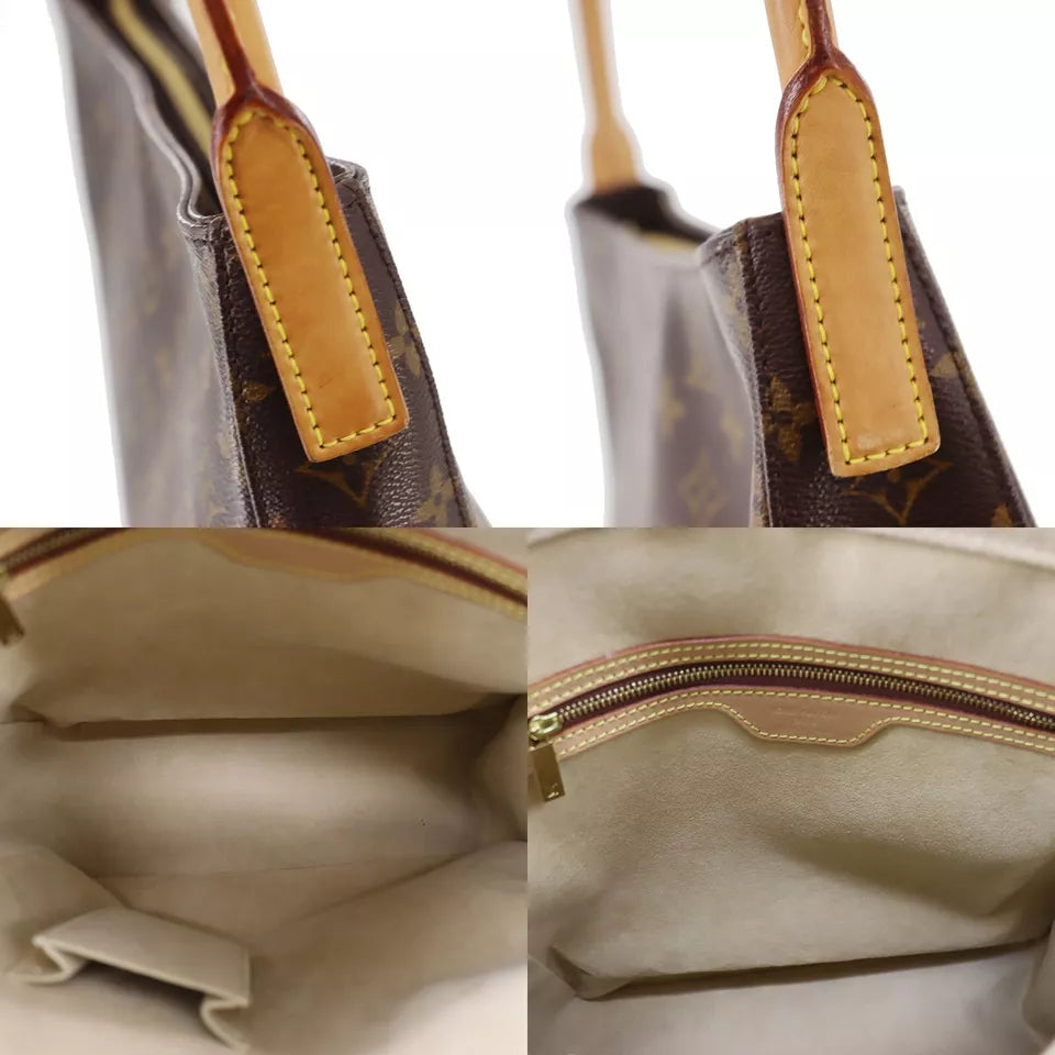 Louis Vuitton Looping GM Shoulder Bag