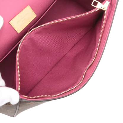 Louis Vuitton Monogram Cluny BB Hand Bag