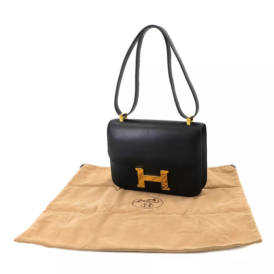 HERMES Constance 23 Shoulder Bag