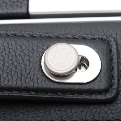 Hermès Rolling Mobility Toile Ash x Taurillon Clemence