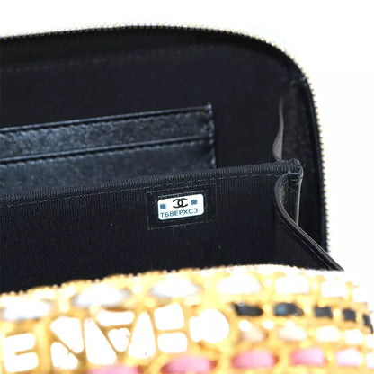 CHANEL Vanity Shoulder Bag