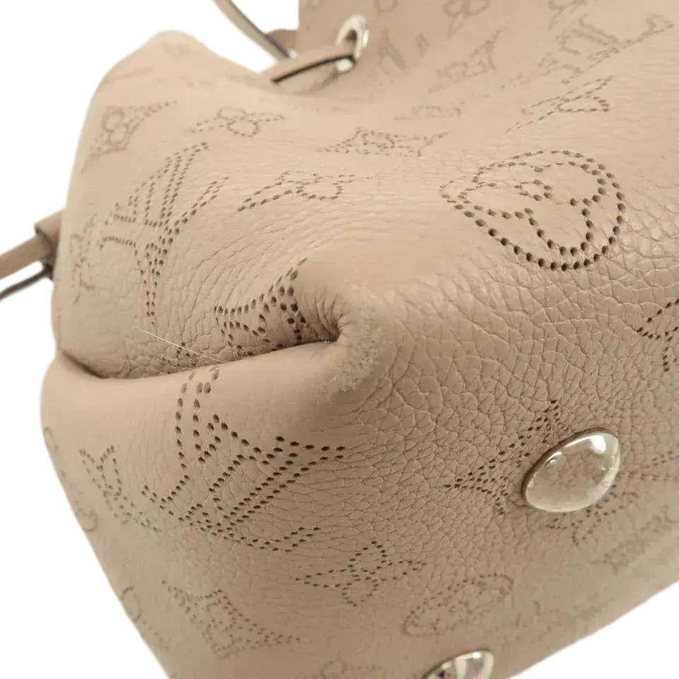 Louis Vuitton Mahina Bella Bag