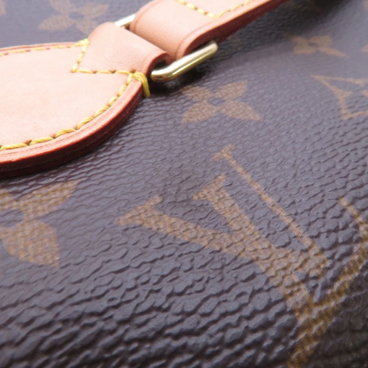 LOUIS VUITTON Nice Size BB Monogram Brown