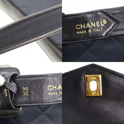 CHANEL Matelasse Belt Bag