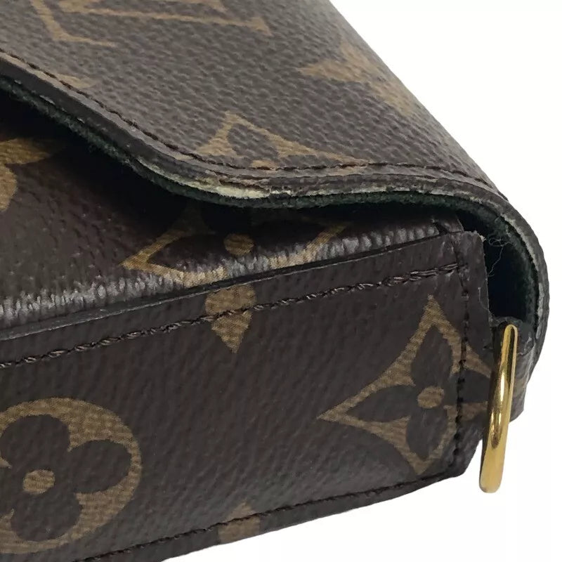 LOUIS VUITTON Multi-pochette Felicie Shoulder Bag