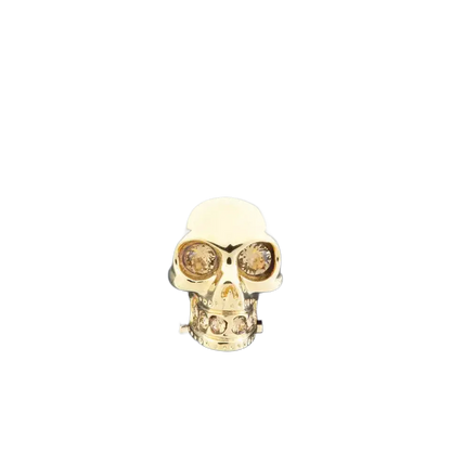 Alexander McQueen Skull Long Wallet