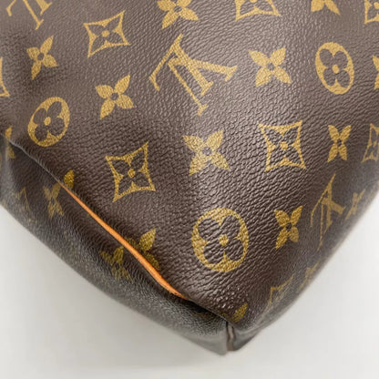 Louis Vuitton Monogram Keepall Boston Bag 50