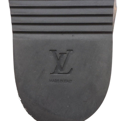 Vuitton LV Easy Line Mule 7 Men's Brown Monogram LV Logo