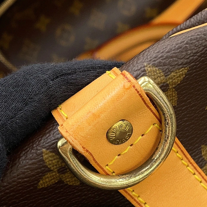 Louis Vuitton Keepall Bandoulière 60 in Monogram Canvas