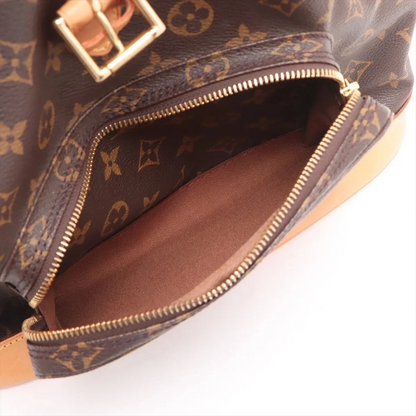 Louis Vuitton Monogram Montsouris GM Brown
