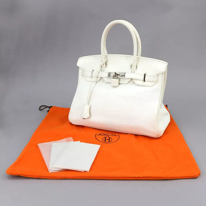 HERMES Birkin 30 Hand Bag