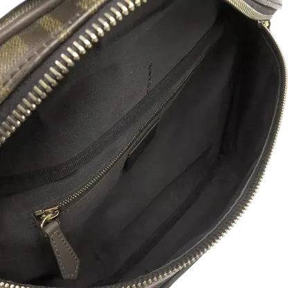 Fendi Fila Collaboration Zucca Body Bag