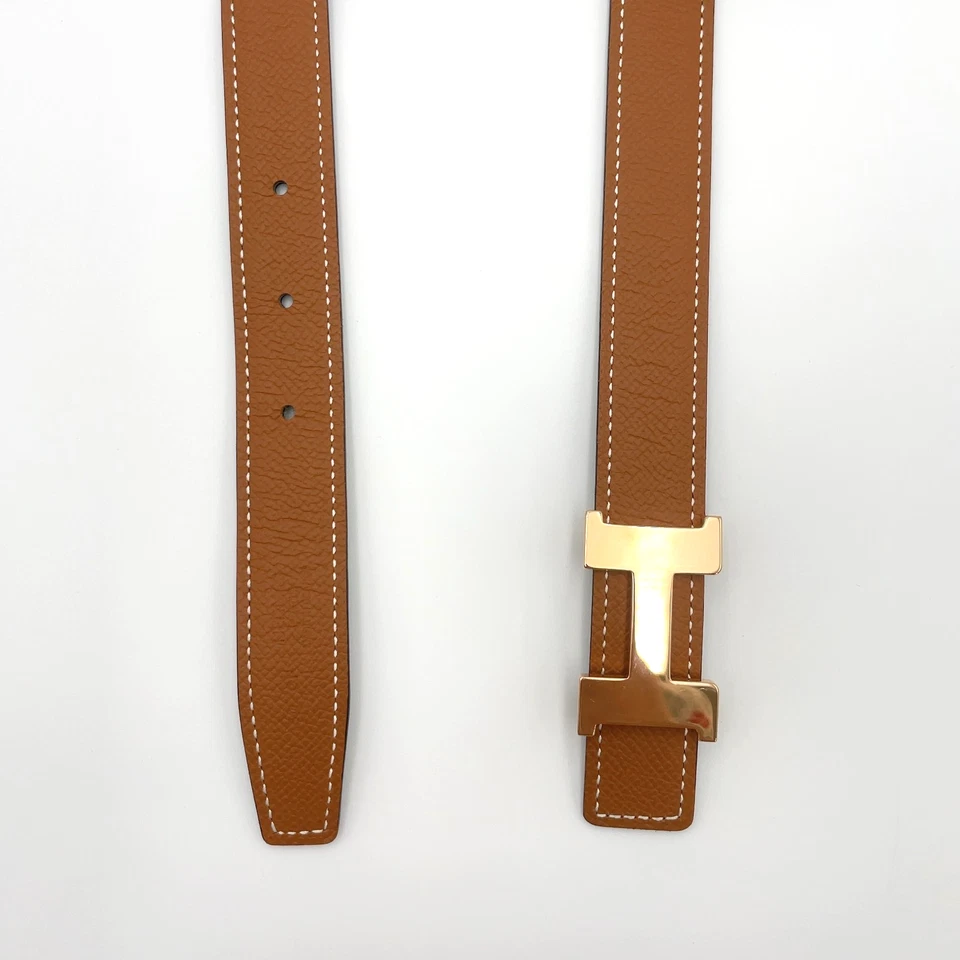 Hermes H Belt 70 Leather Belt